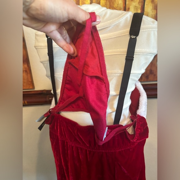 Christmas teddy with bottoms hubba hubba ms claus🎄🤶 - Picture 8 of 15